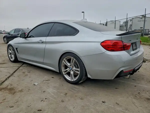 WBA4P3C53HK528313 2017 BMW 4ER - Image 2