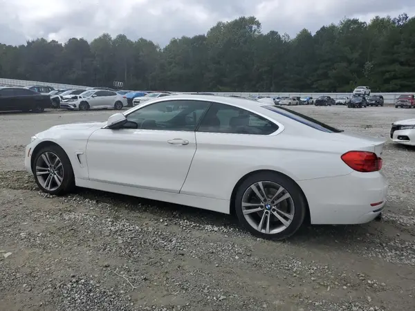 WBA4P3C58HK528582 2017 BMW 4ER - Image 2