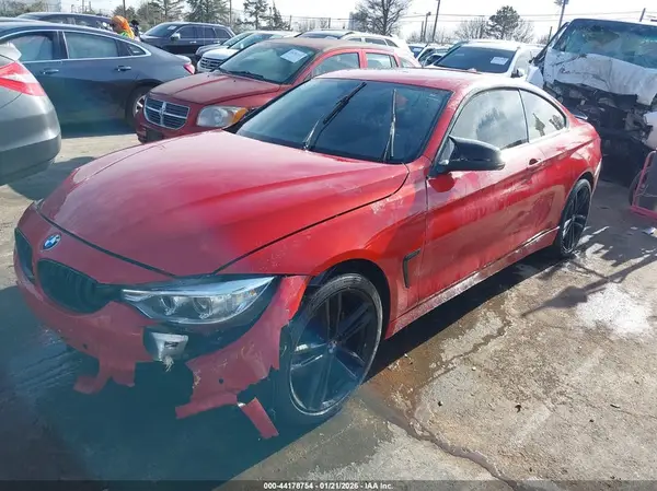 WBA4P3C59HK528445 2017 BMW 4ER - Image 2