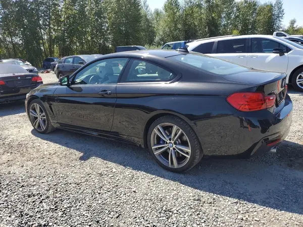 WBA4P3C59HK707178 2017 BMW 4ER - Image 2