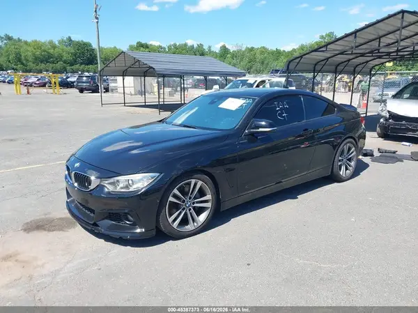 WBA4P3C5XHK528051 2017 BMW 4ER - Image 2