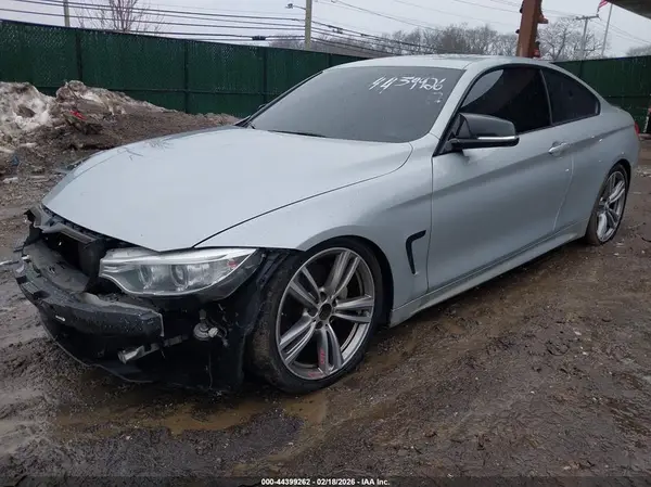 WBA4P3C5XHK528115 2017 BMW 4ER - Image 2