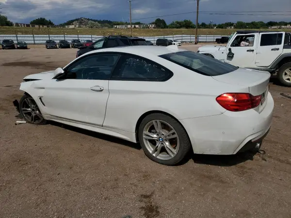 WBA4P3C5XHK528213 2017 BMW 4ER - Image 2