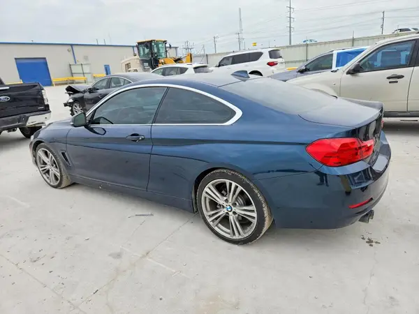 WBA4R7C31HK896439 2017 BMW 4ER - Image 2
