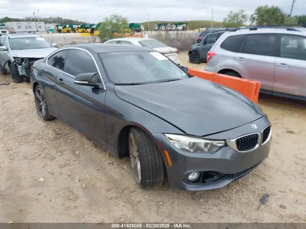 WBA4R7C33HK896068 2017 BMW 4ER - Image 1