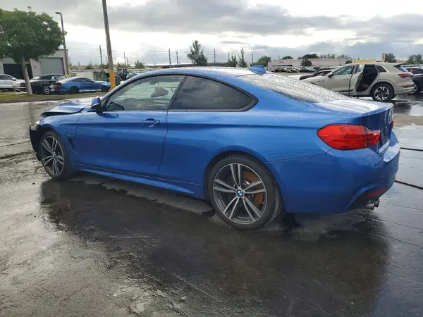 WBA4R7C34HK896287 2017 BMW 4ER - Image 2