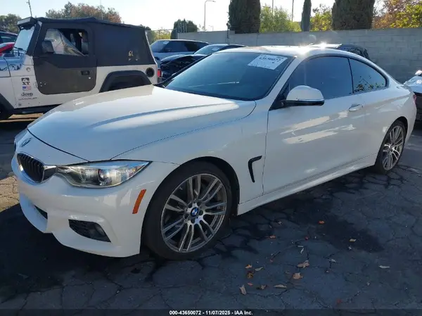 WBA4R7C35HK896329 2017 BMW 4ER - Image 2