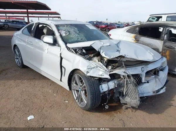 WBA4R7C35HK896542 2017 BMW 4ER - Image 1