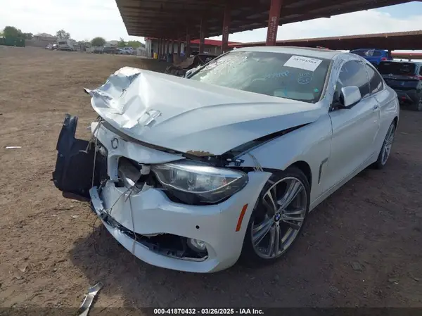 WBA4R7C35HK896542 2017 BMW 4ER - Image 2