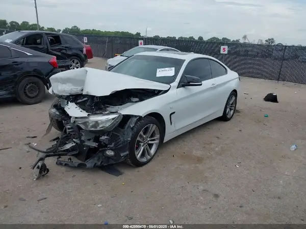 WBA4R7C36HK896419 2017 BMW 4ER - Image 2