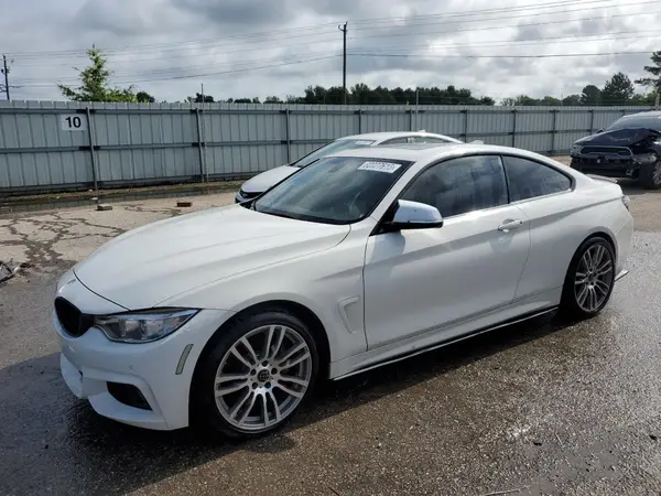 WBA4R7C37HA078932 2017 BMW 4ER - Image 1