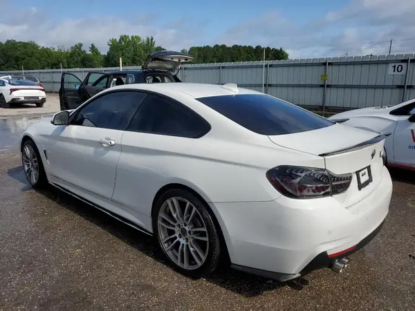 WBA4R7C37HA078932 2017 BMW 4ER - Image 2