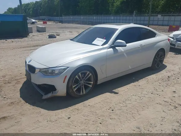 WBA4R7C37HK895988 2017 BMW 4ER - Image 2