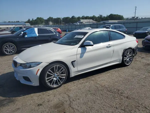 WBA4R7C37HK896039 2017 BMW 4ER - Image 1