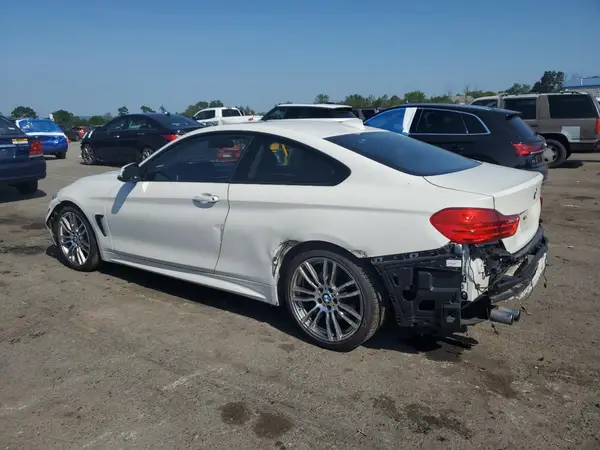 WBA4R7C37HK896039 2017 BMW 4ER - Image 2