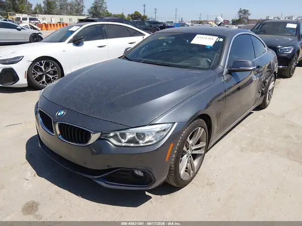 WBA4R7C37HK896316 2017 BMW 4ER - Image 2