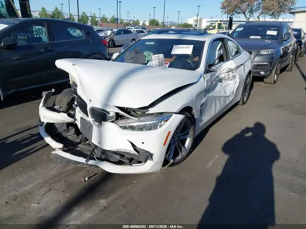 WBA4R7C37HK896400 2017 BMW 4ER - Image 2