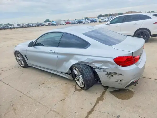 WBA4R7C38HK896101 2017 BMW 4ER - Image 2