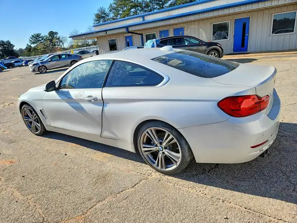 WBA4R7C39HK896009 2017 BMW 4ER - Image 2