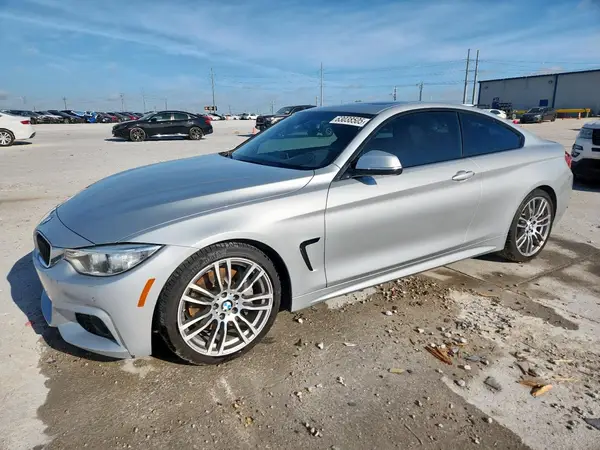 WBA4R7C3XHK896343 2017 BMW 4ER - Image 1