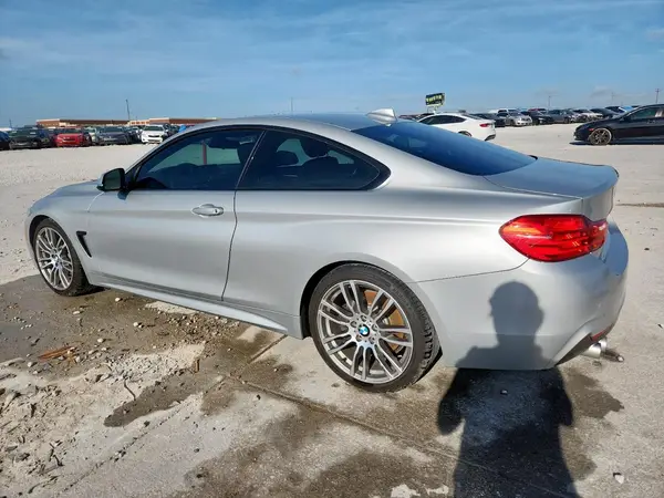 WBA4R7C3XHK896343 2017 BMW 4ER - Image 2