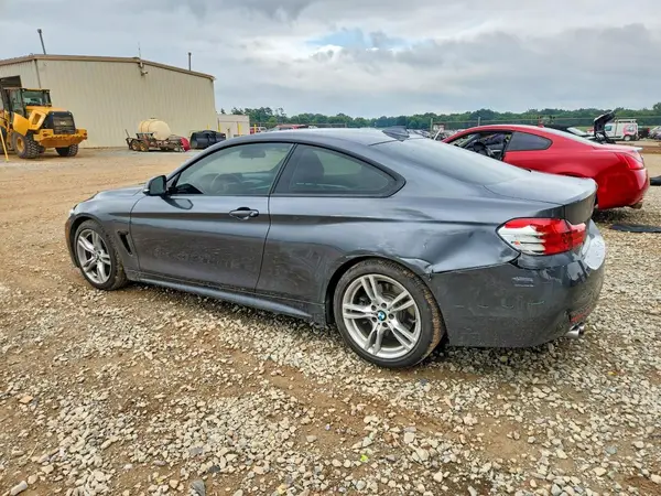 WBA4R7C50HK876278 2017 BMW 4ER - Image 2
