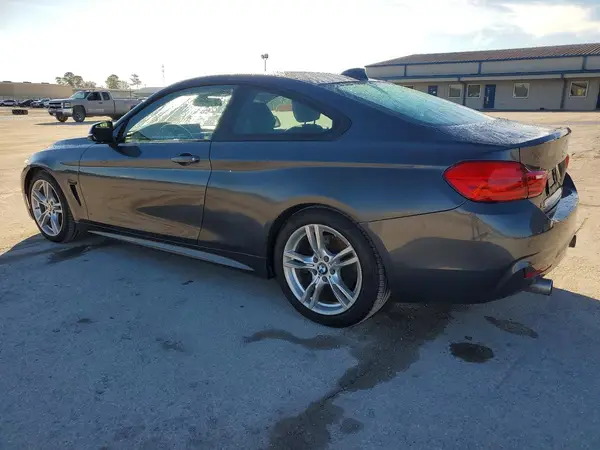 WBA4R7C50HK876491 2017 BMW 4ER - Image 2