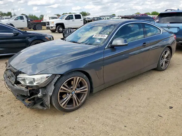 WBA4R7C50HK876555 2017 BMW 4ER - Image 1