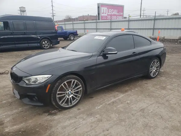 WBA4R7C50HK876586 2017 BMW 4ER - Image 1