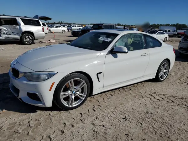 WBA4R7C50HK876667 2017 BMW 4ER - Image 1