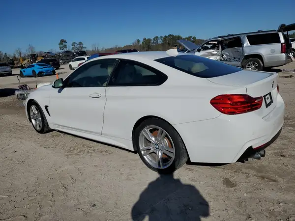 WBA4R7C50HK876667 2017 BMW 4ER - Image 2