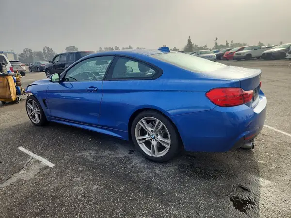 WBA4R7C50HK895915 2017 BMW 4ER - Image 2