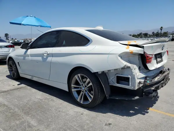 WBA4R7C51HK679507 2017 BMW 4ER - Image 2