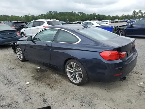WBA4R7C51HK679636 2017 BMW 4ER - Image 2