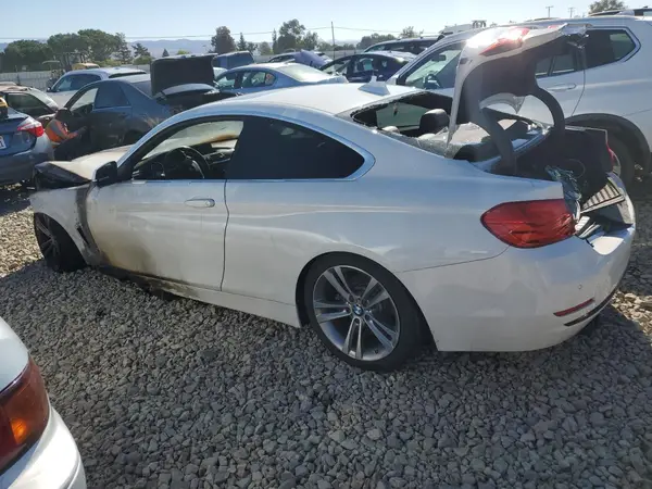 WBA4R7C51HK876290 2017 BMW 4ER - Image 2