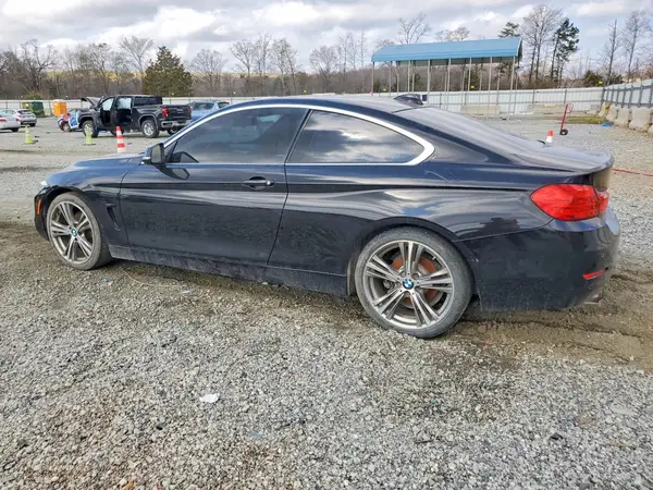 WBA4R7C51HK876418 2017 BMW 4ER - Image 2