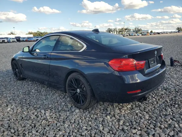 WBA4R7C51HK876421 2017 BMW 4ER - Image 2