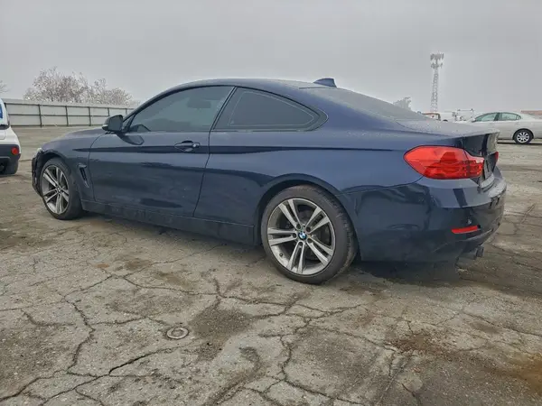 WBA4R7C51HK876452 2017 BMW 4ER - Image 2