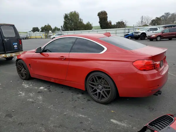 WBA4R7C51HK876533 2017 BMW 4ER - Image 2
