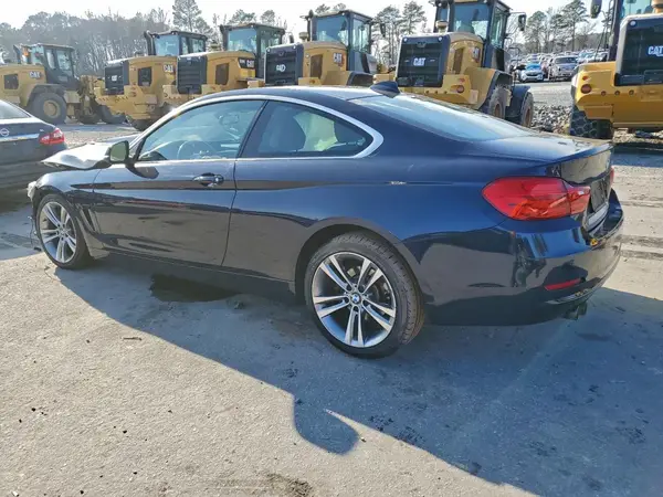 WBA4R7C51HK876550 2017 BMW 4ER - Image 2