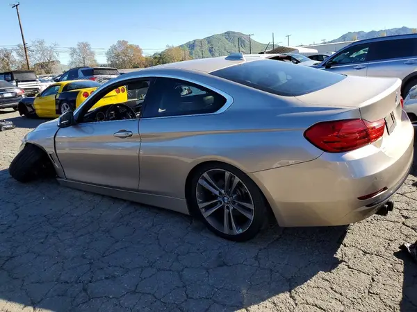 WBA4R7C51HK876600 2017 BMW 4ER - Image 2
