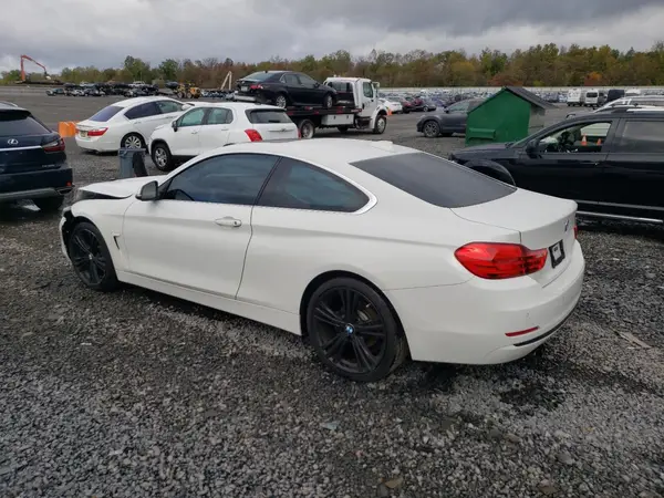 WBA4R7C51HK876743 2017 BMW 4ER - Image 2