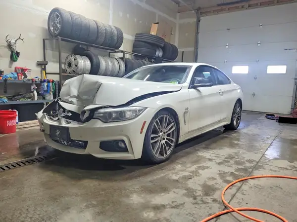 WBA4R7C51HK895700 2017 BMW 4ER - Image 2