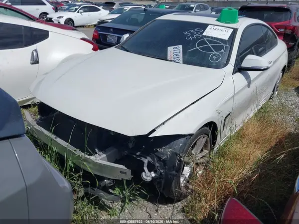 WBA4R7C51HK895860 2017 BMW 4ER - Image 2