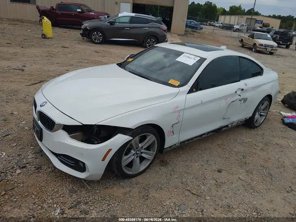 WBA4R7C51HK895910 2017 BMW 4ER - Image 2