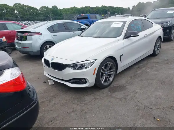 WBA4R7C52HK679953 2017 BMW 4ER - Image 2