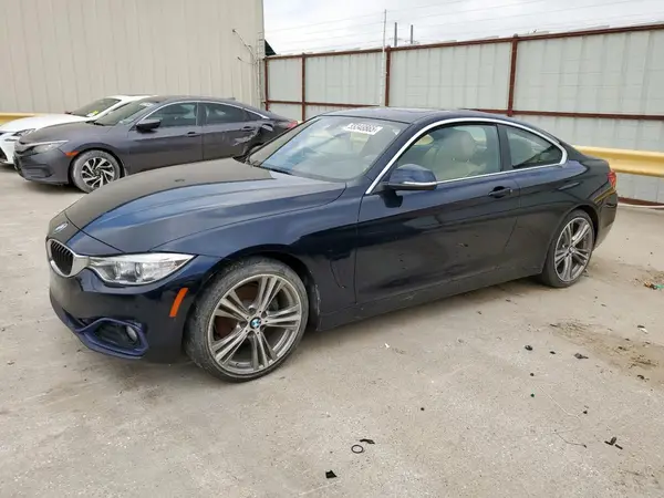 WBA4R7C52HK895575 2017 BMW 4ER - Image 1