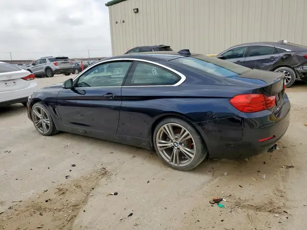 WBA4R7C52HK895575 2017 BMW 4ER - Image 2