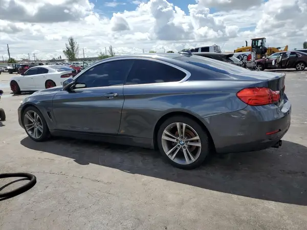 WBA4R7C53HK895648 2017 BMW 4ER - Image 2