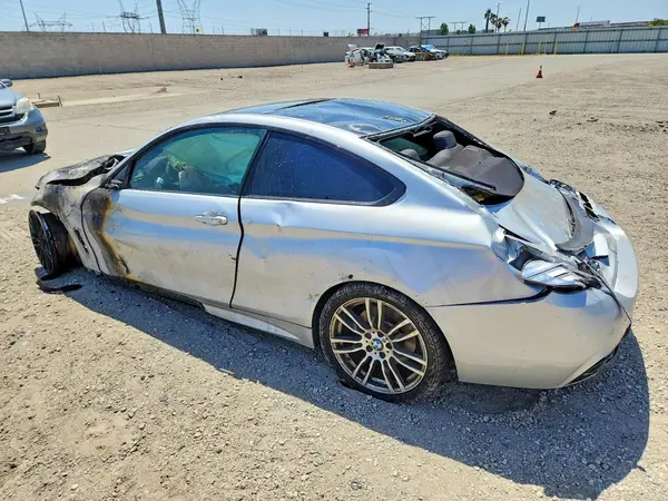WBA4R7C53HK895777 2017 BMW 4ER - Image 2